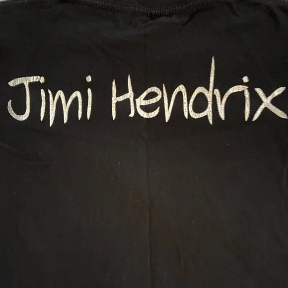 Vintage Jimi Hendrix Shirt - Picture 10 of 11